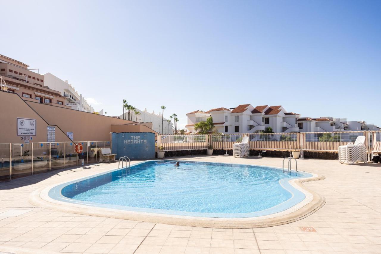 Home2Book The Heights Los Cristianos, Pool Los Cristianos  Εξωτερικό φωτογραφία