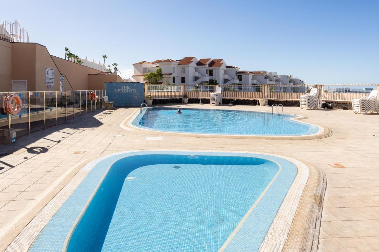 Home2Book The Heights Los Cristianos, Pool Los Cristianos  Εξωτερικό φωτογραφία